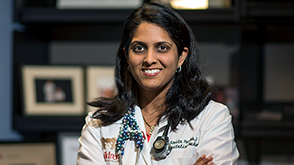 A study lead by Kavita Parikh, M.D., M.S.H.S., showed that disparities in pediatric readmission rates for chronic conditions such as asthma, depression, diabetes, migraines, and seizures vary, with the lowest one-year readmissions recorded for depression and the highest one-year readmission rates seen for seizure.
