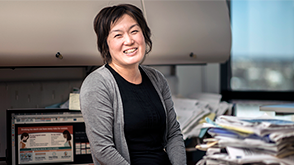 By looking back to the earliest moments of embryonic brain development, Kazue Hashimoto-Torii, Ph.D. and her collaborators sought to explain the molecular and cellular bases for complex congenital brain disorders that can result from exposure to harmful agents.